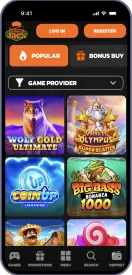 Hidden Jack App Schermafbeelding